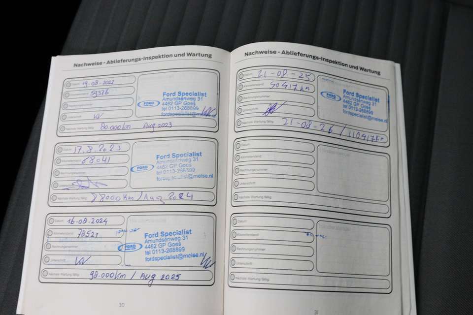 Ford C-Max - Imagem 6