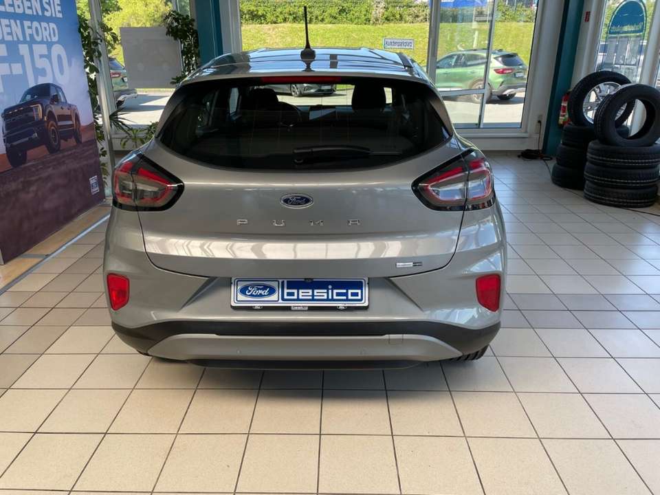Ford Puma - Imagem 5