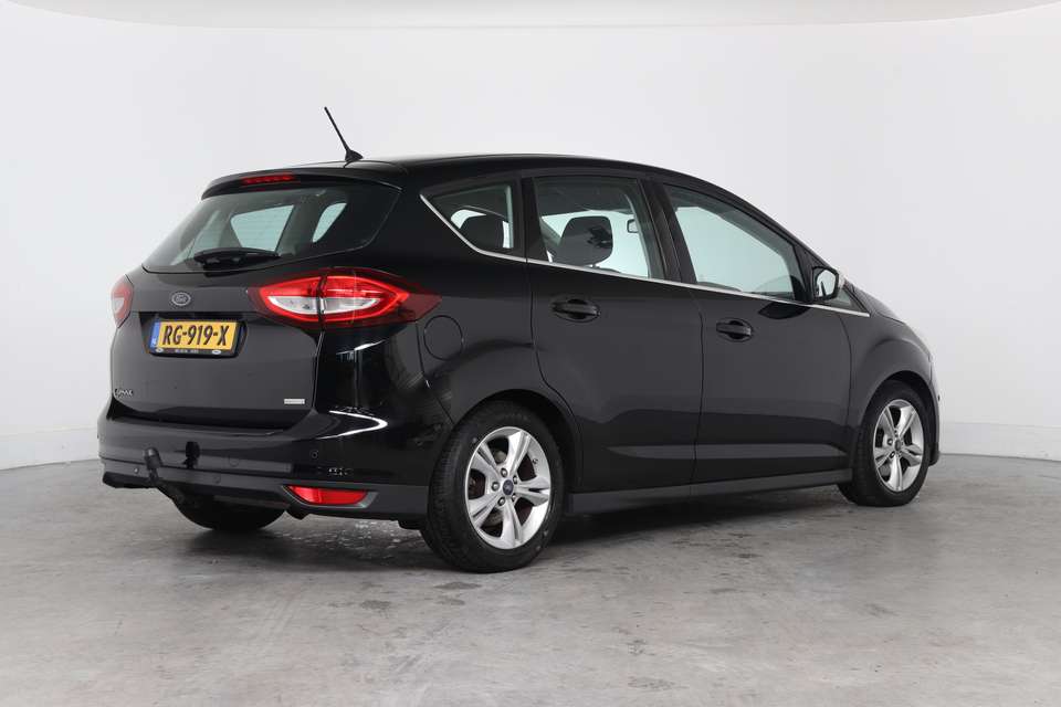 Ford C-Max - Imagem 7
