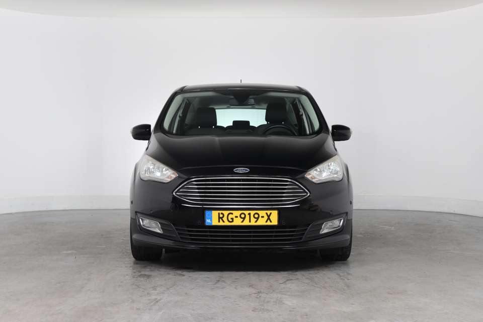 Ford C-Max - Imagem 8