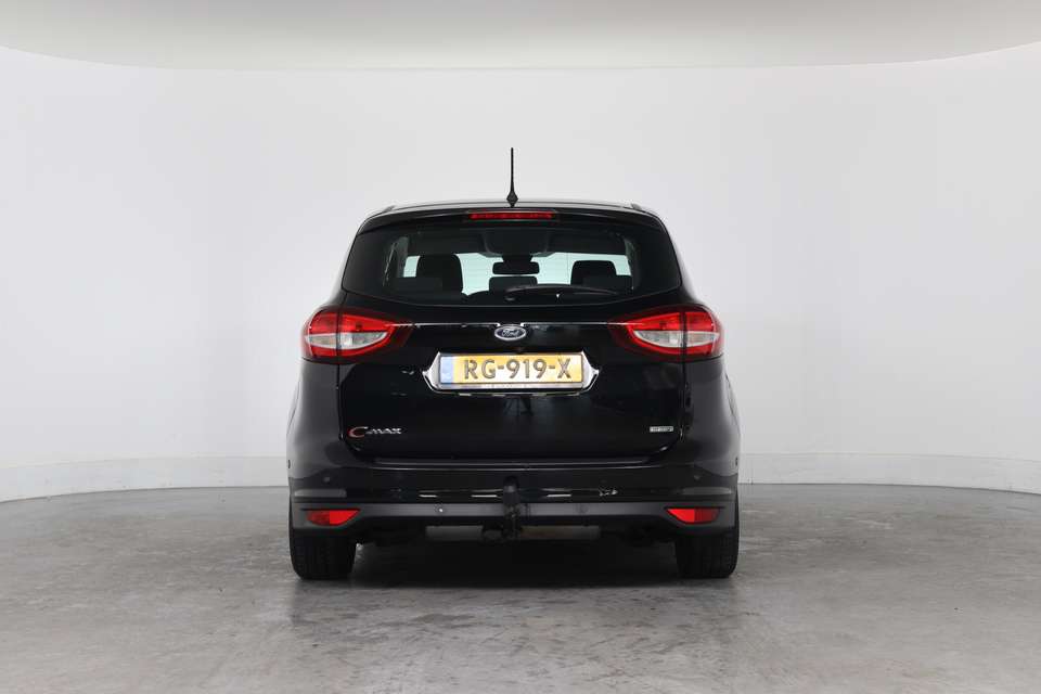 Ford C-Max - Imagem 9
