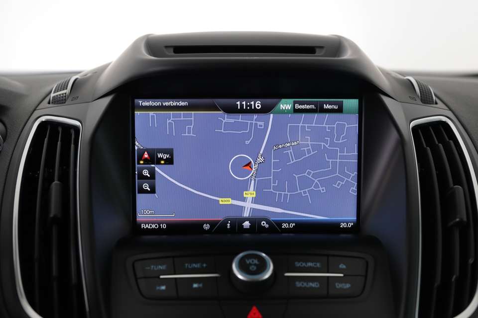Ford C-Max - Imagem 12