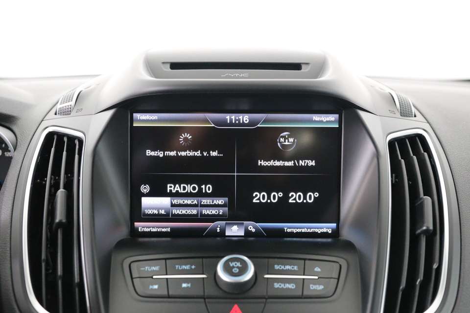 Ford C-Max - Imagem 14