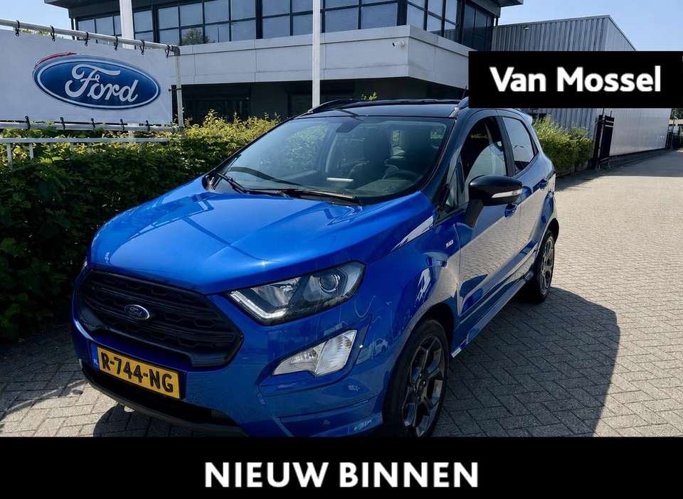 Ford EcoSport - Imagem 1