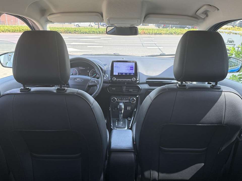 Ford EcoSport - Imagem 12