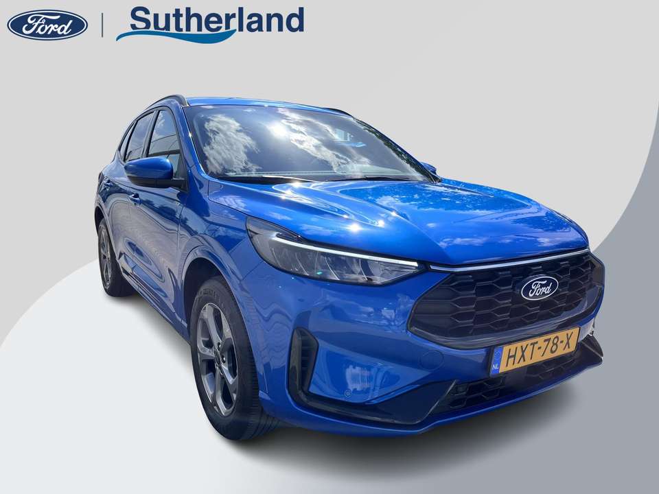 Ford Kuga - Imagem 1