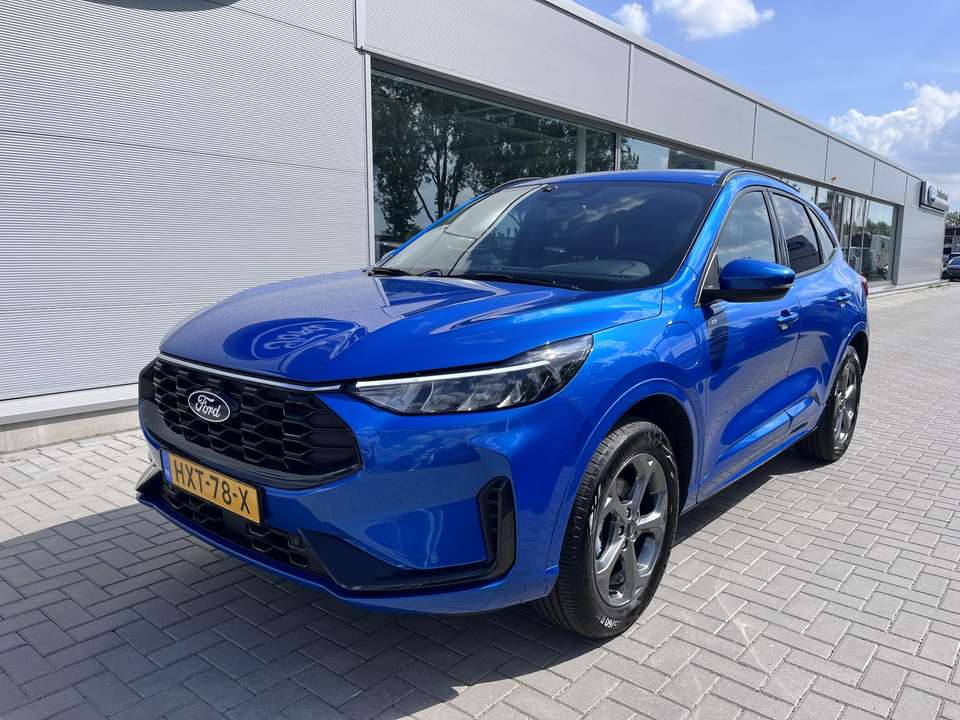 Ford Kuga - Imagem 2