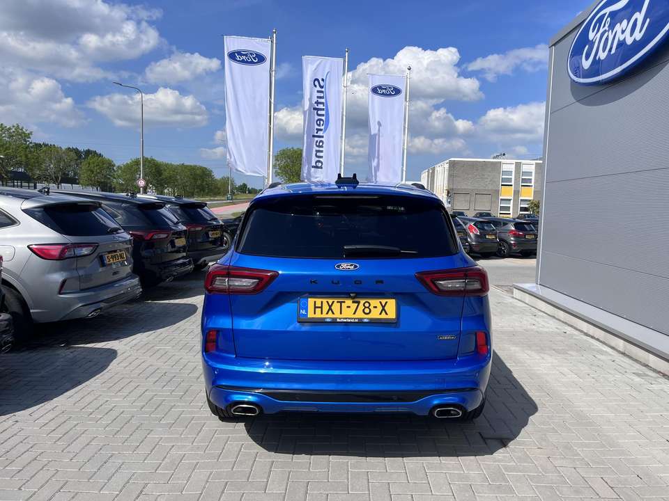 Ford Kuga - Imagem 4
