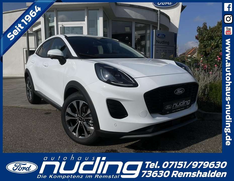 Ford Puma - Imagem 1
