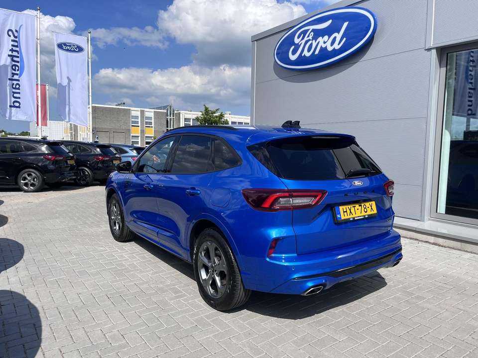 Ford Kuga - Imagem 5