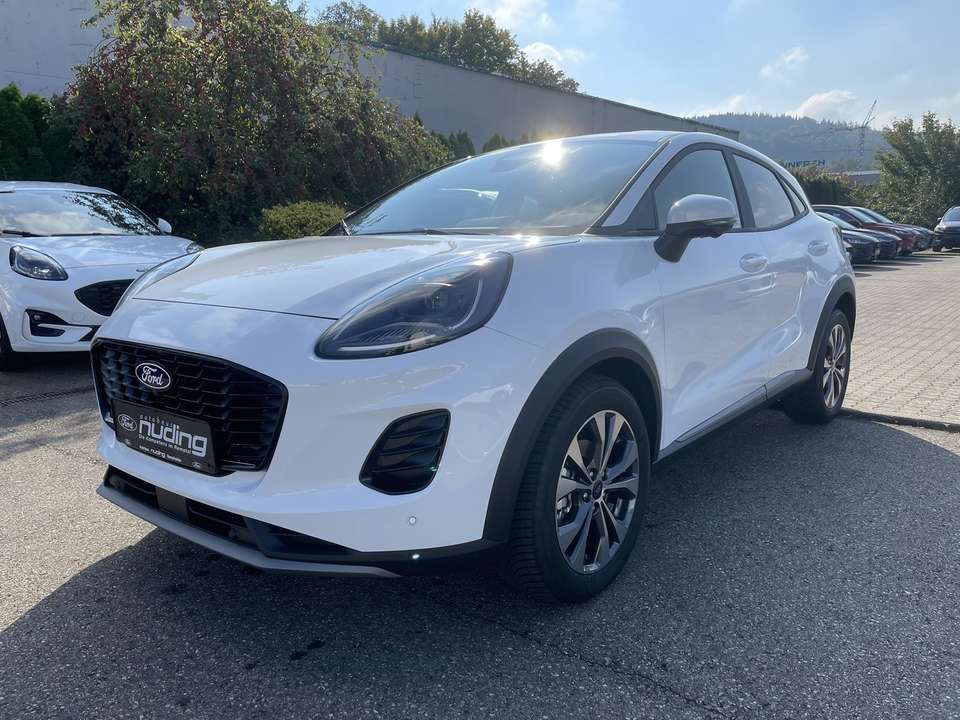 Ford Puma - Imagem 2