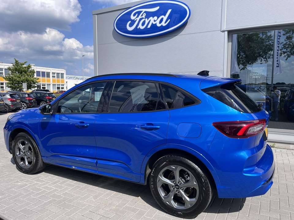 Ford Kuga - Imagem 6