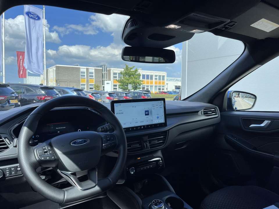 Ford Kuga - Imagem 8