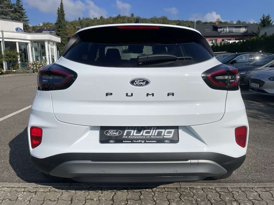 Ford Puma - Imagem 7