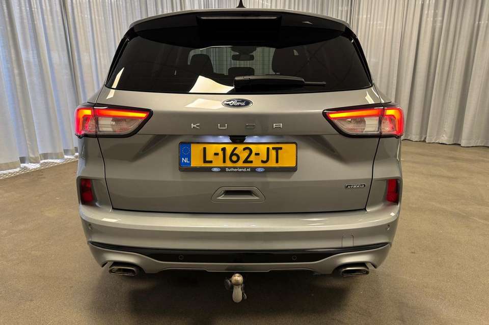 Ford Kuga - Imagem 9