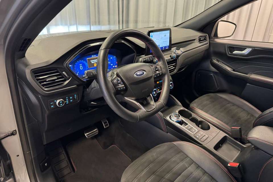 Ford Kuga - Imagem 10
