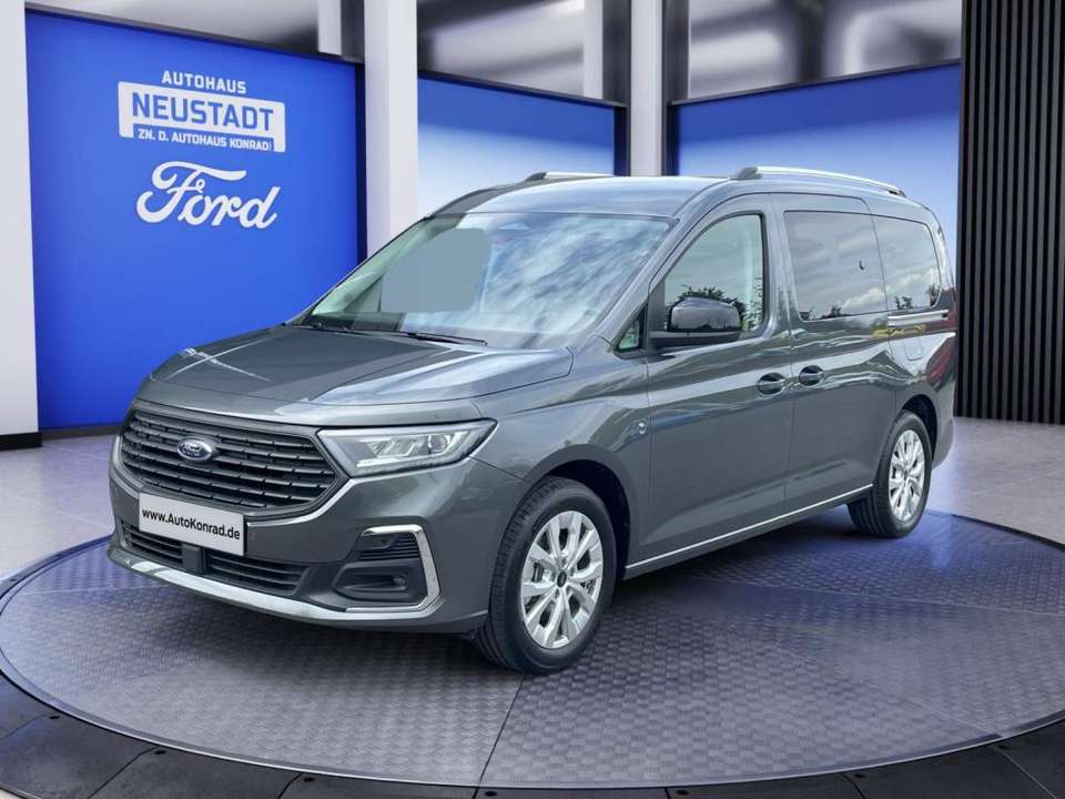 Ford Tourneo Connect - Imagem 1
