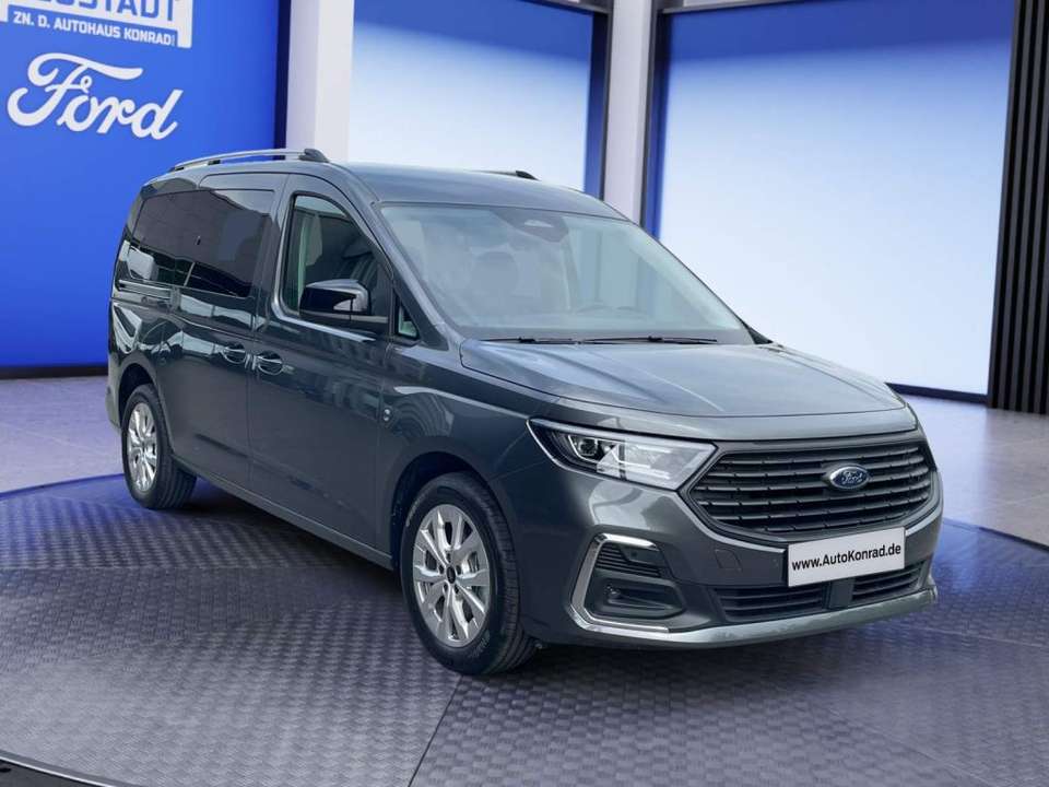 Ford Tourneo Connect - Imagem 2