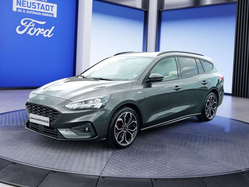 Ford Focus - Imagem 1