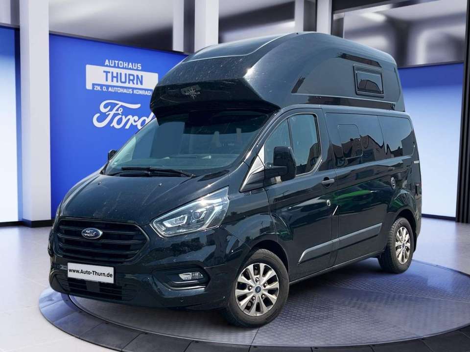 Ford Transit Custom - Imagem 1