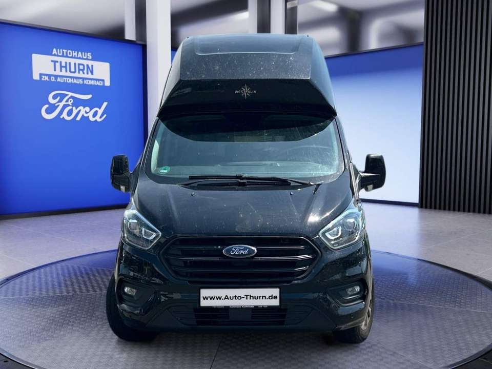 Ford Transit Custom - Imagem 2