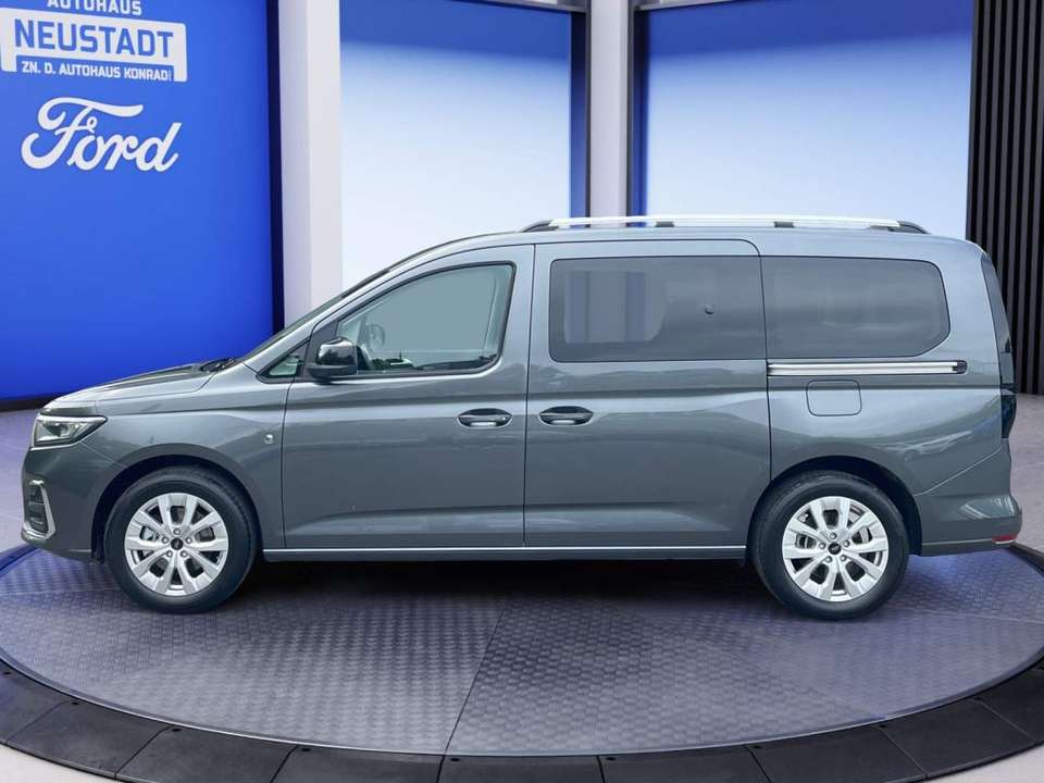 Ford Tourneo Connect - Imagem 4