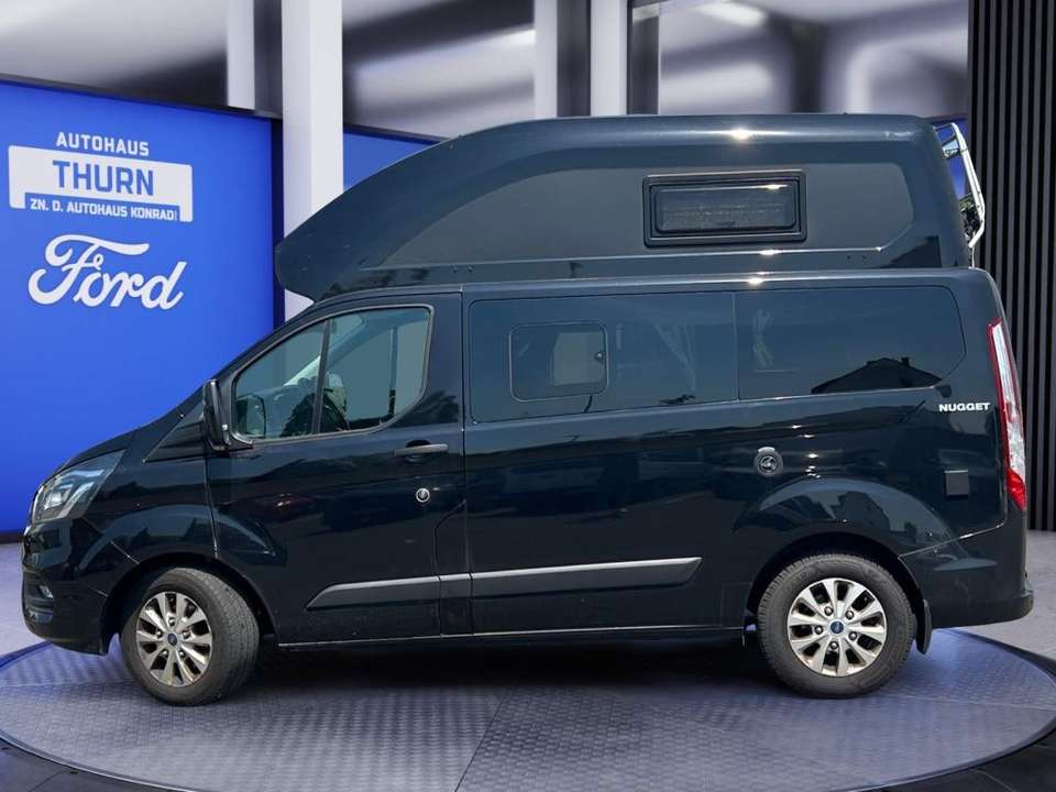 Ford Transit Custom - Imagem 3