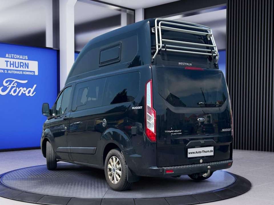 Ford Transit Custom - Imagem 4