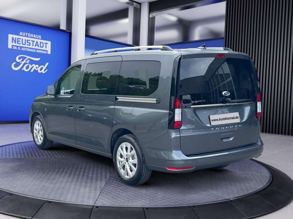 Ford Tourneo Connect - Imagem 6