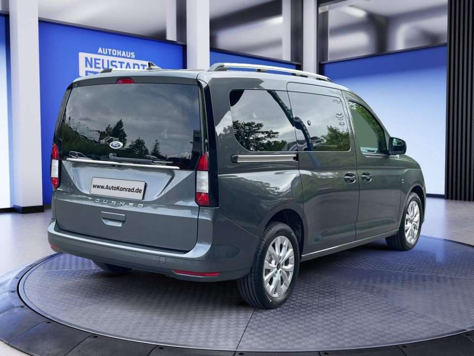 Ford Tourneo Connect - Imagem 7