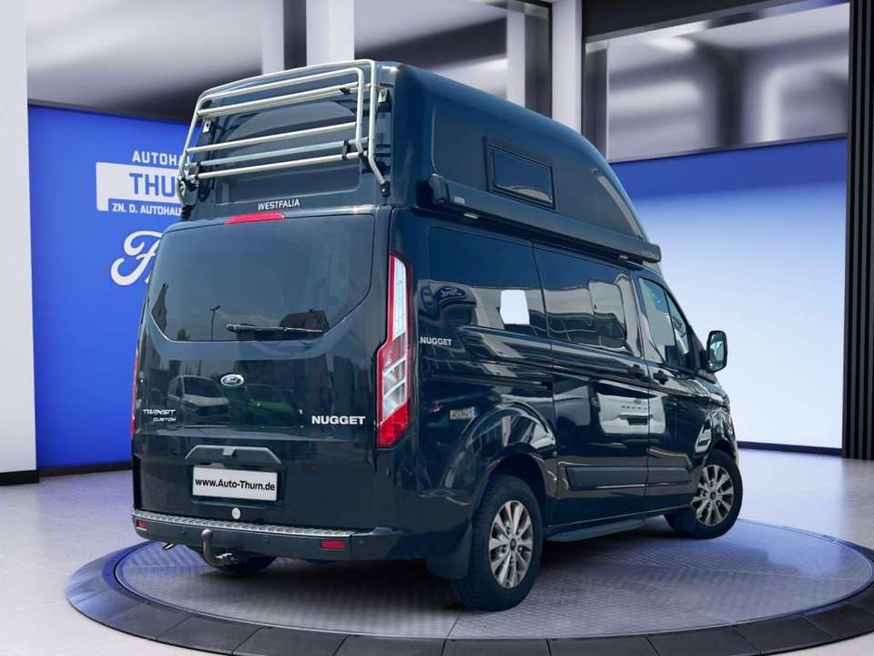 Ford Transit Custom - Imagem 5