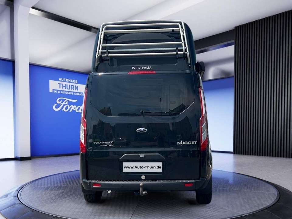 Ford Transit Custom - Imagem 6