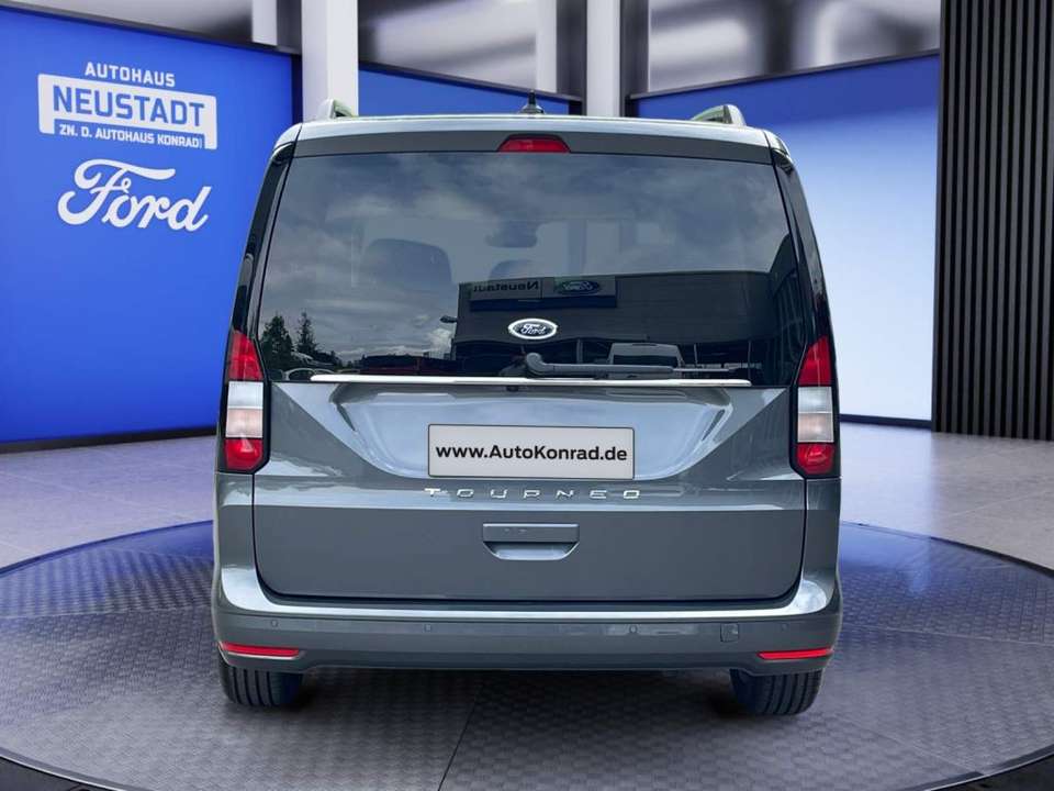 Ford Tourneo Connect - Imagem 8