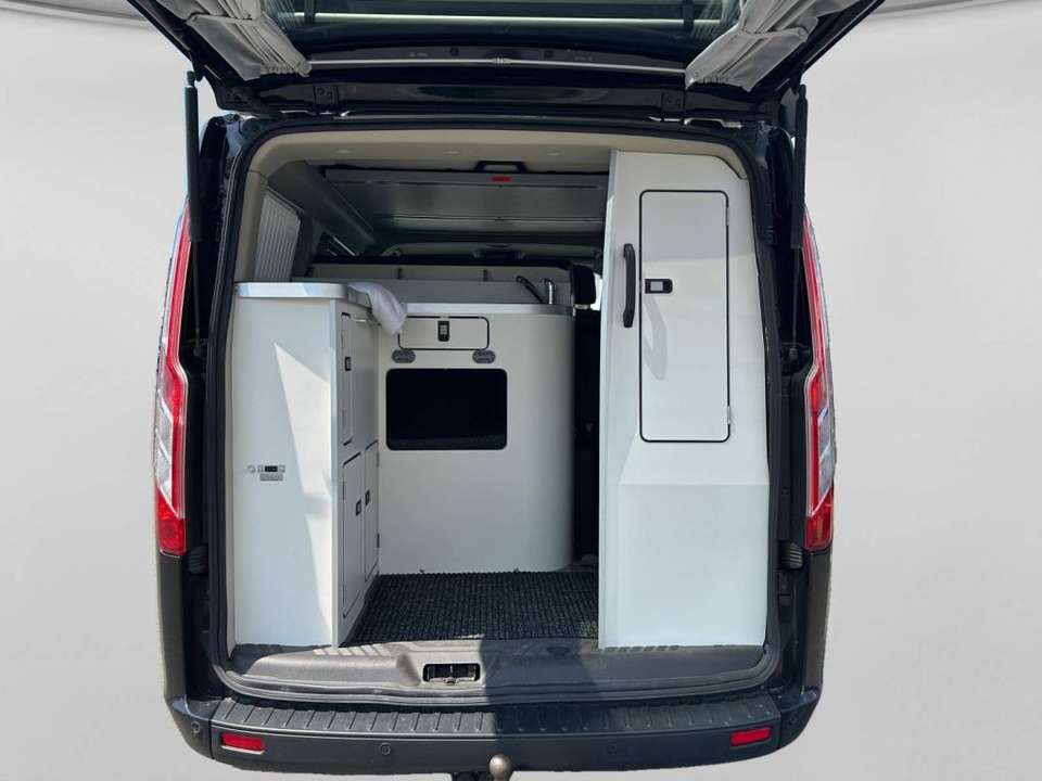 Ford Transit Custom - Imagem 7