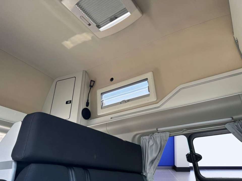 Ford Transit Custom - Imagem 8