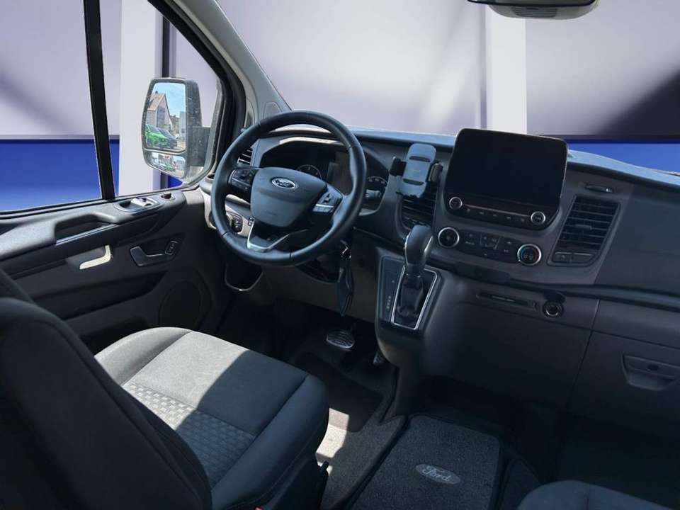 Ford Transit Custom - Imagem 9