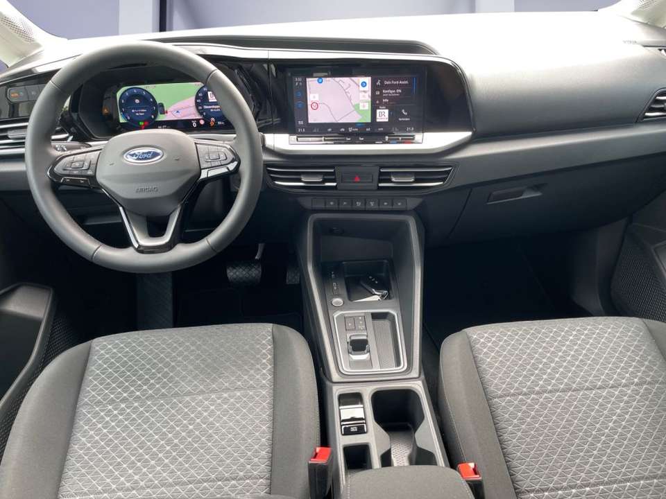 Ford Tourneo Connect - Imagem 13
