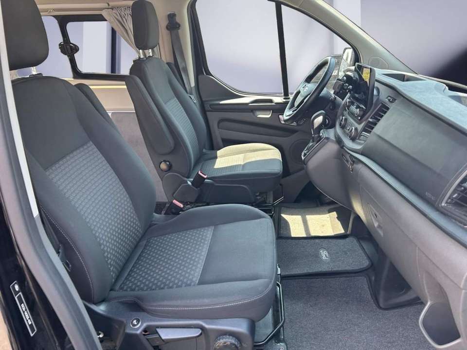 Ford Transit Custom - Imagem 11