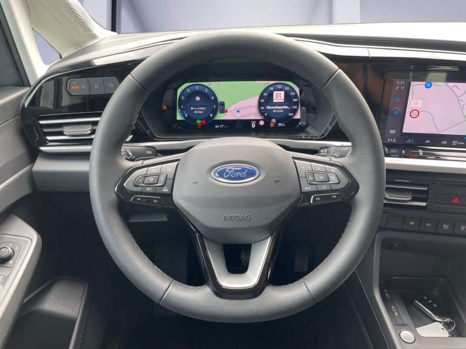 Ford Tourneo Connect - Imagem 14