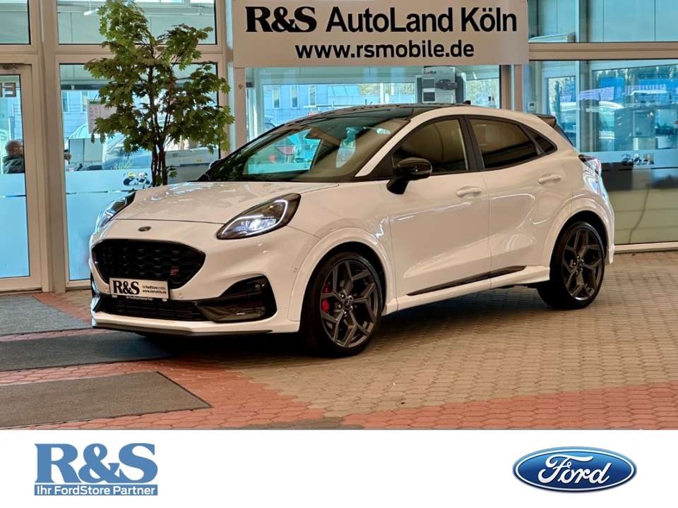 Ford Puma - Imagem 1