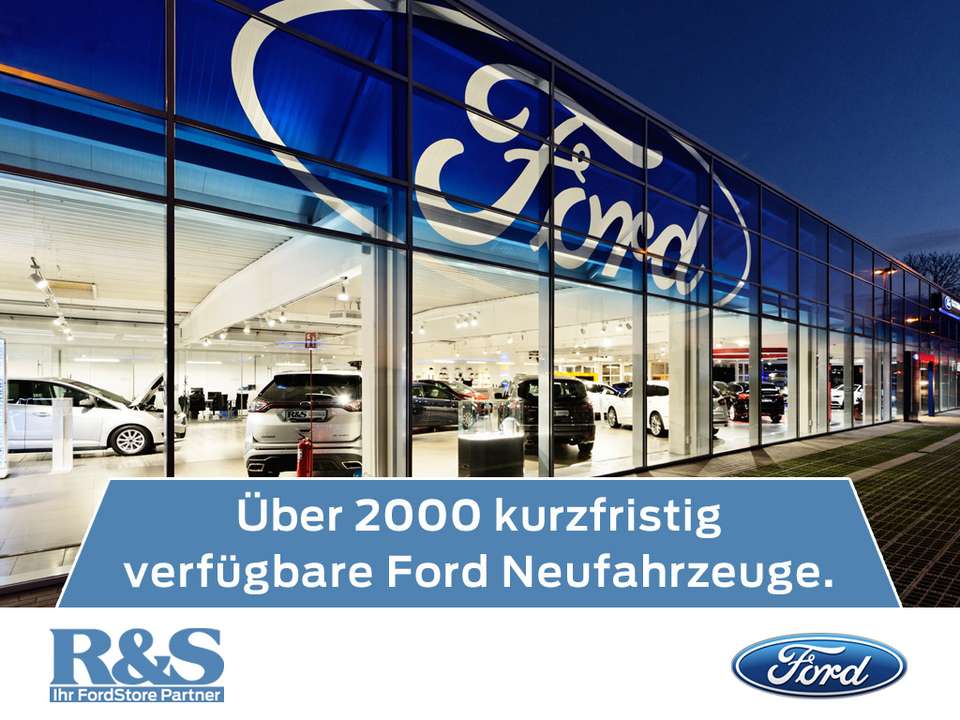 Ford Tourneo Courier - Imagem 1