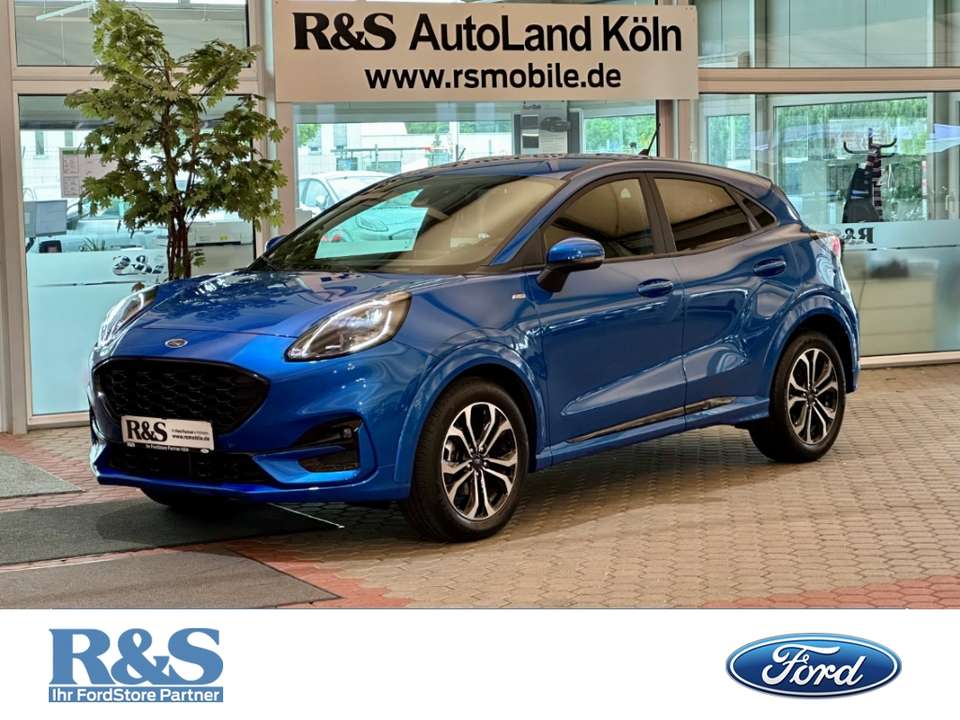 Ford Puma - Imagem 1