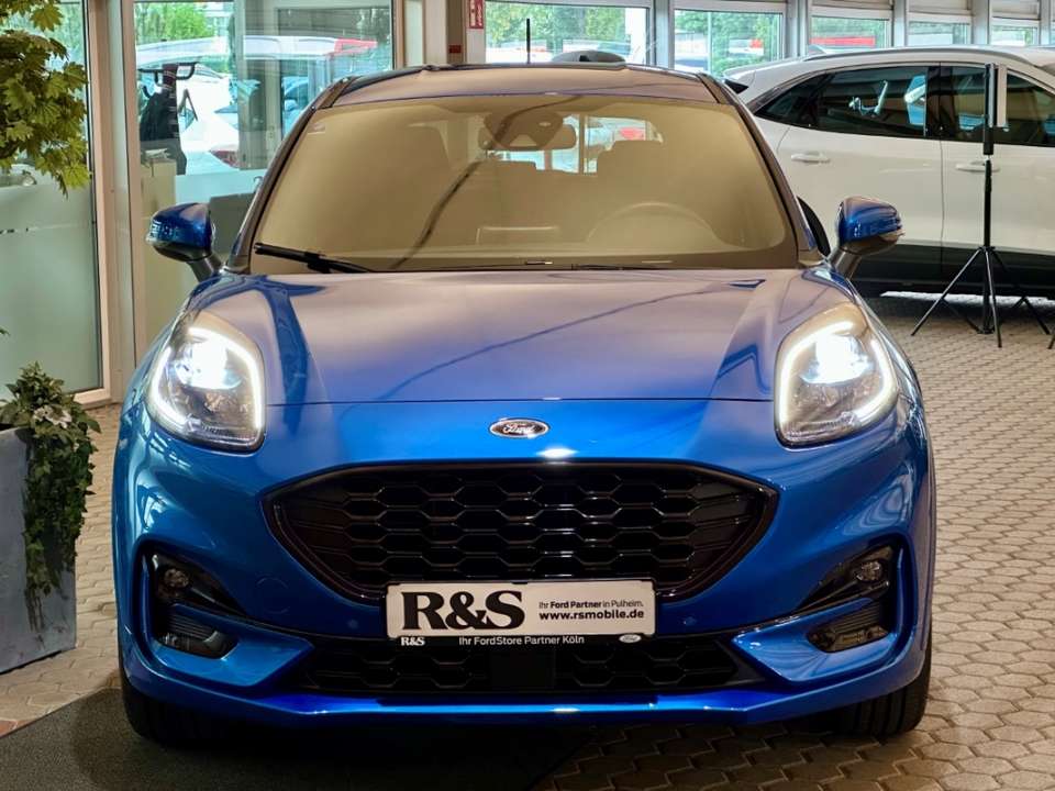 Ford Puma - Imagem 2