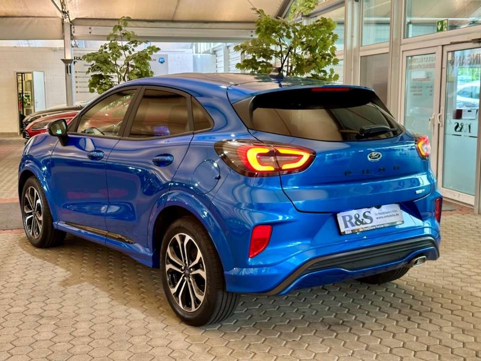 Ford Puma - Imagem 6