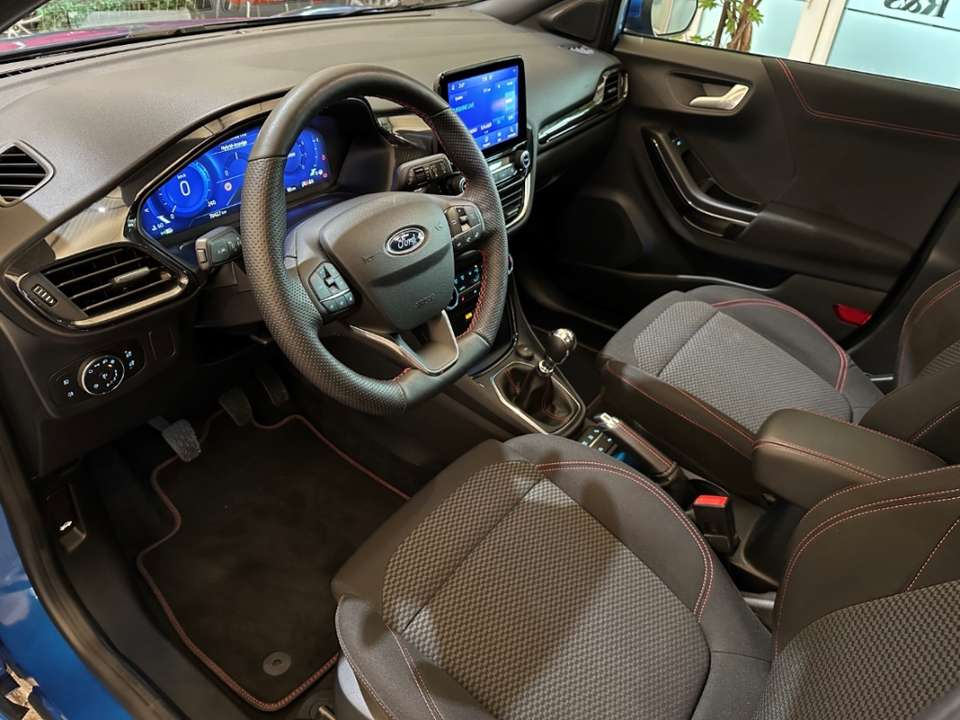 Ford Puma - Imagem 10