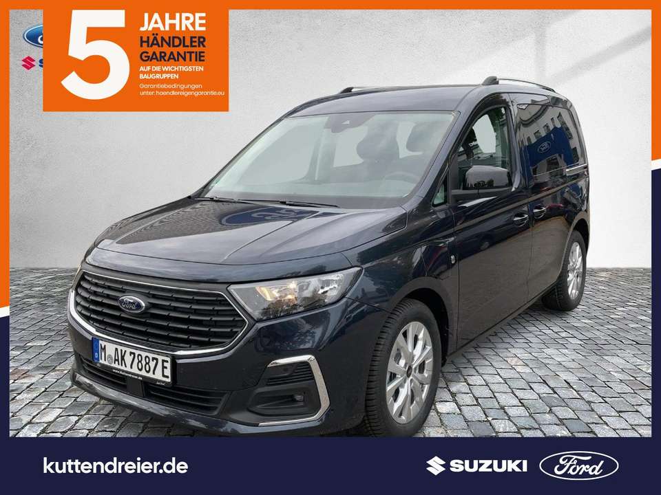 Ford Tourneo Connect - Imagem 1