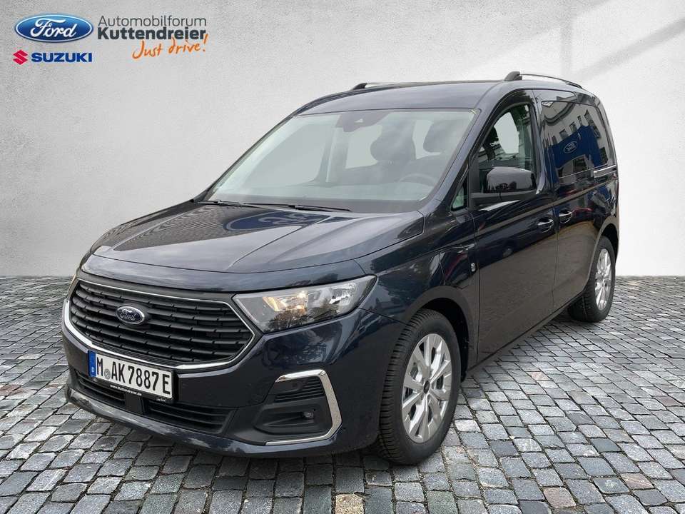 Ford Tourneo Connect - Imagem 2