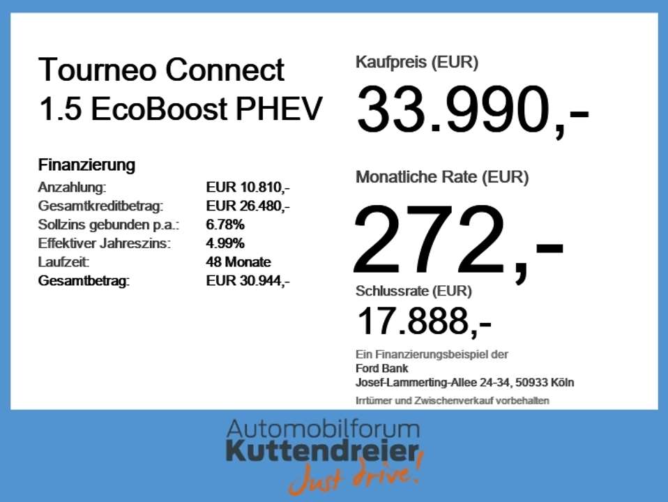 Ford Tourneo Connect - Imagem 4
