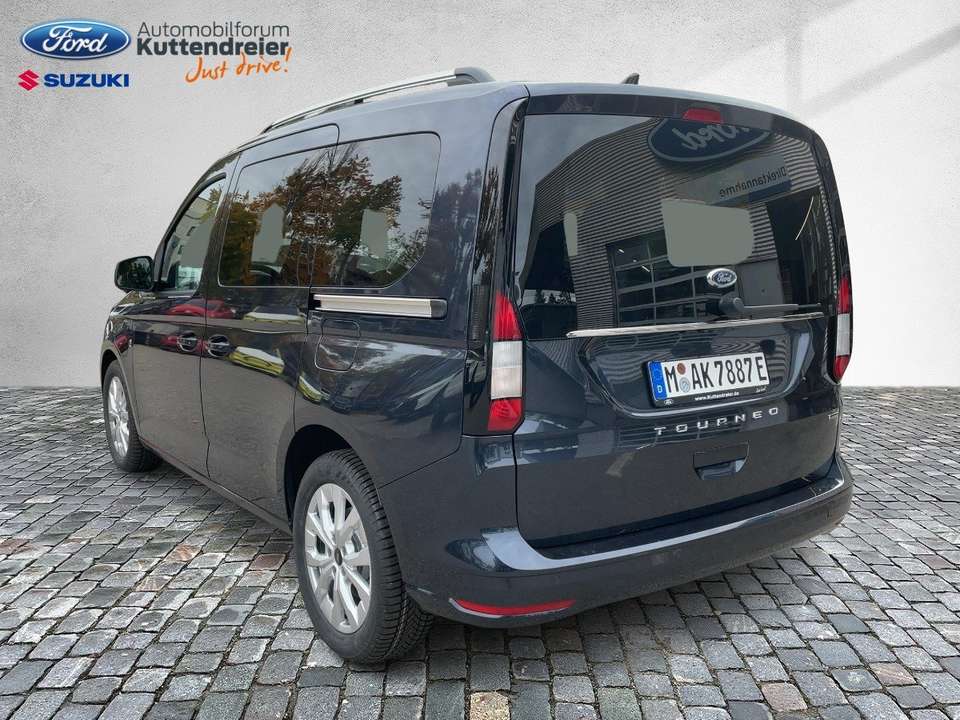 Ford Tourneo Connect - Imagem 5