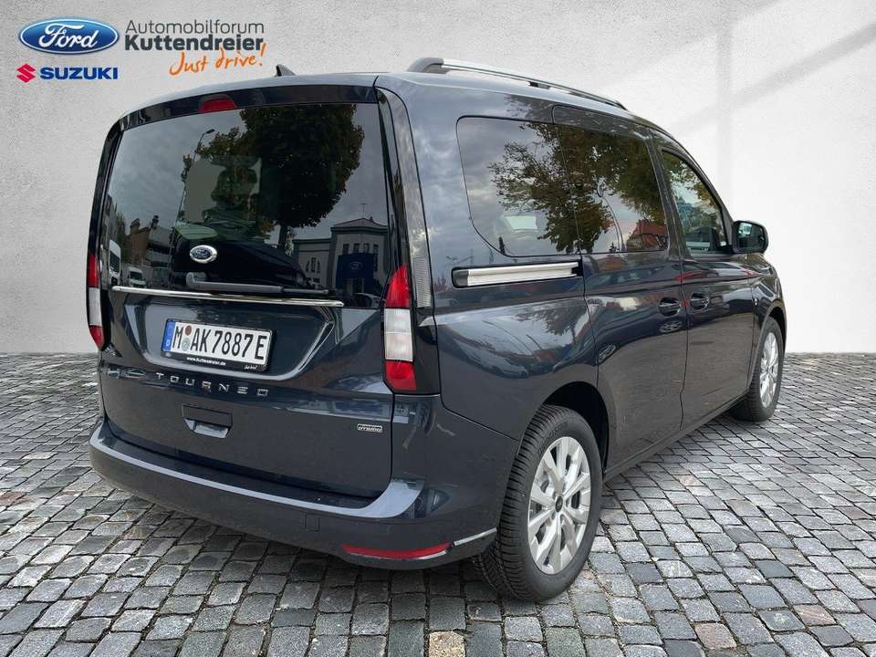 Ford Tourneo Connect - Imagem 6